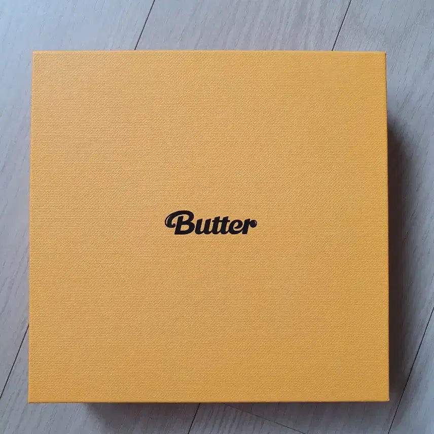 BTS 방탄 버터 앨범, 위버스 특전 일괄