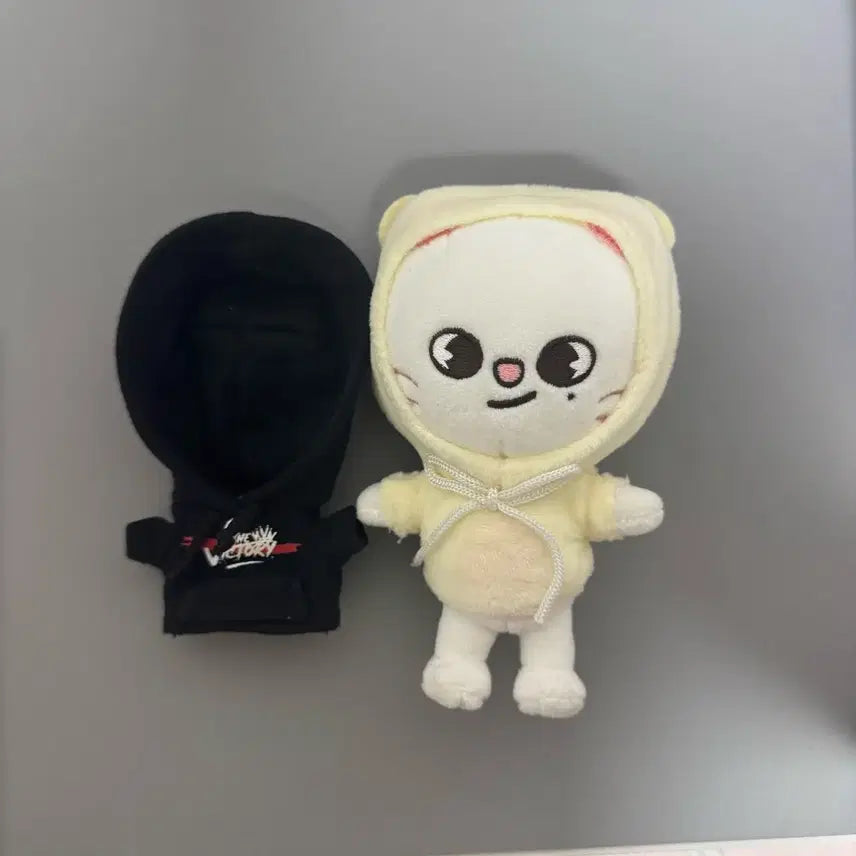 스트레이키즈 현진 스키주 지니렛 미니 인형