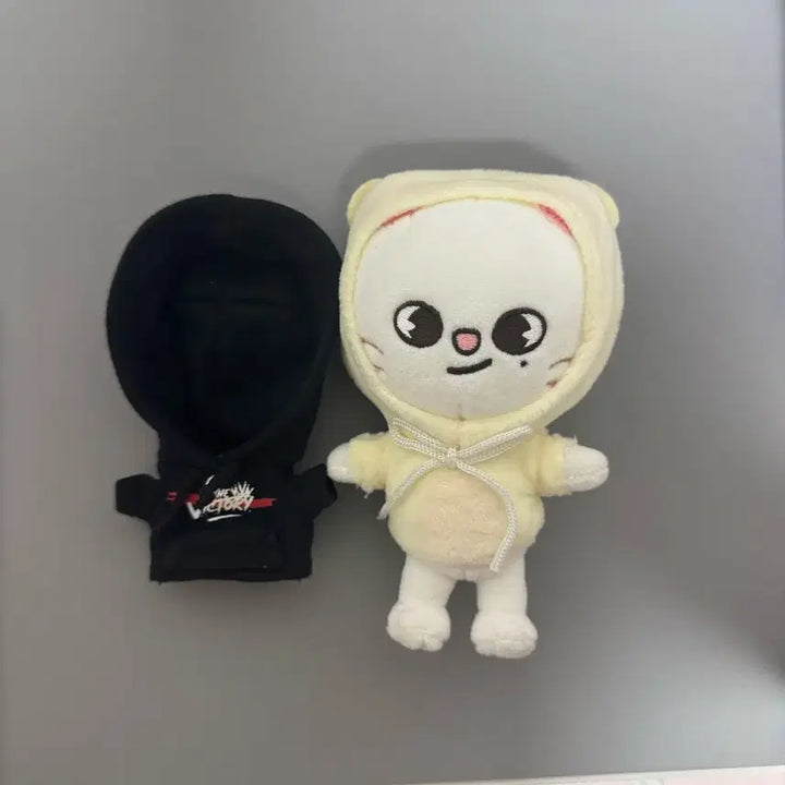 스트레이키즈 현진 스키주 지니렛 미니 인형