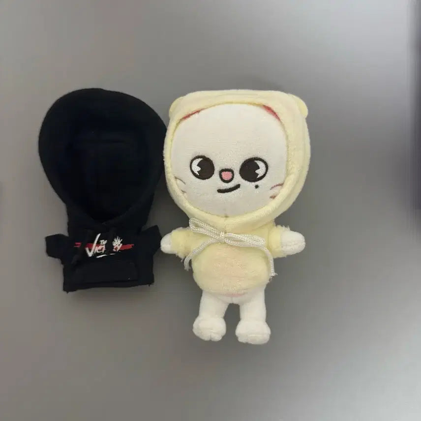 스트레이키즈 현진 스키주 지니렛 미니 인형