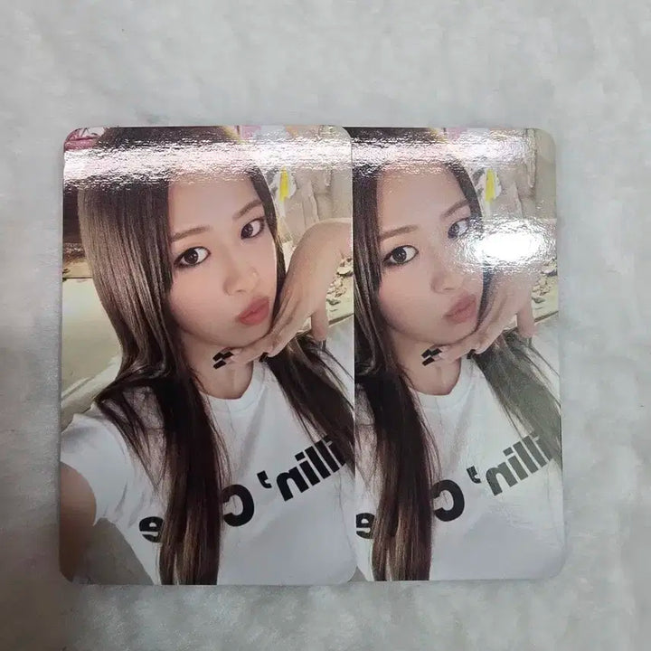아이브 시크릿 디지팩 유진 앨포