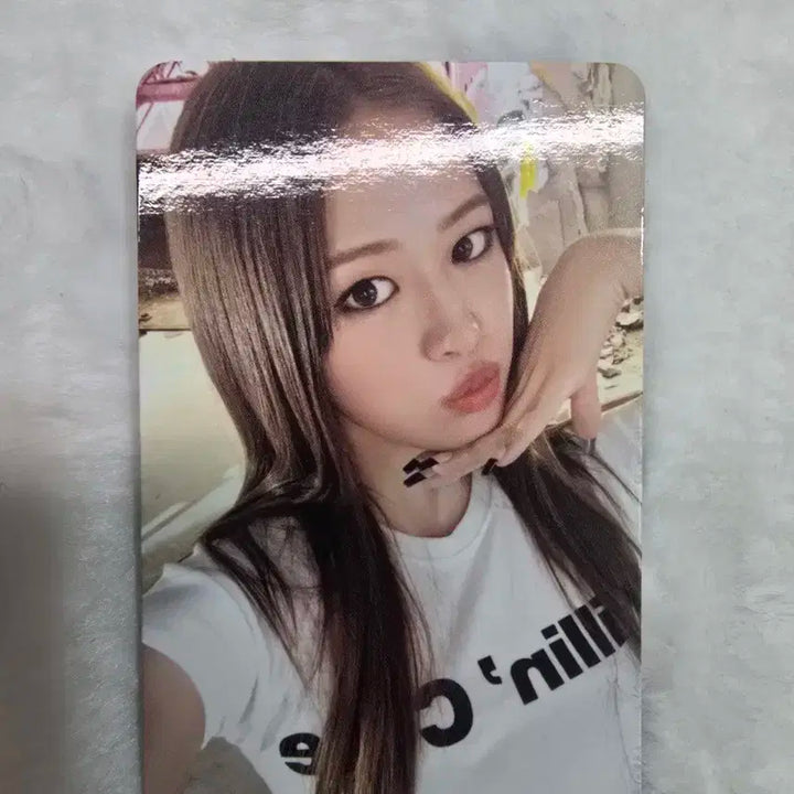 아이브 시크릿 디지팩 유진 앨포
