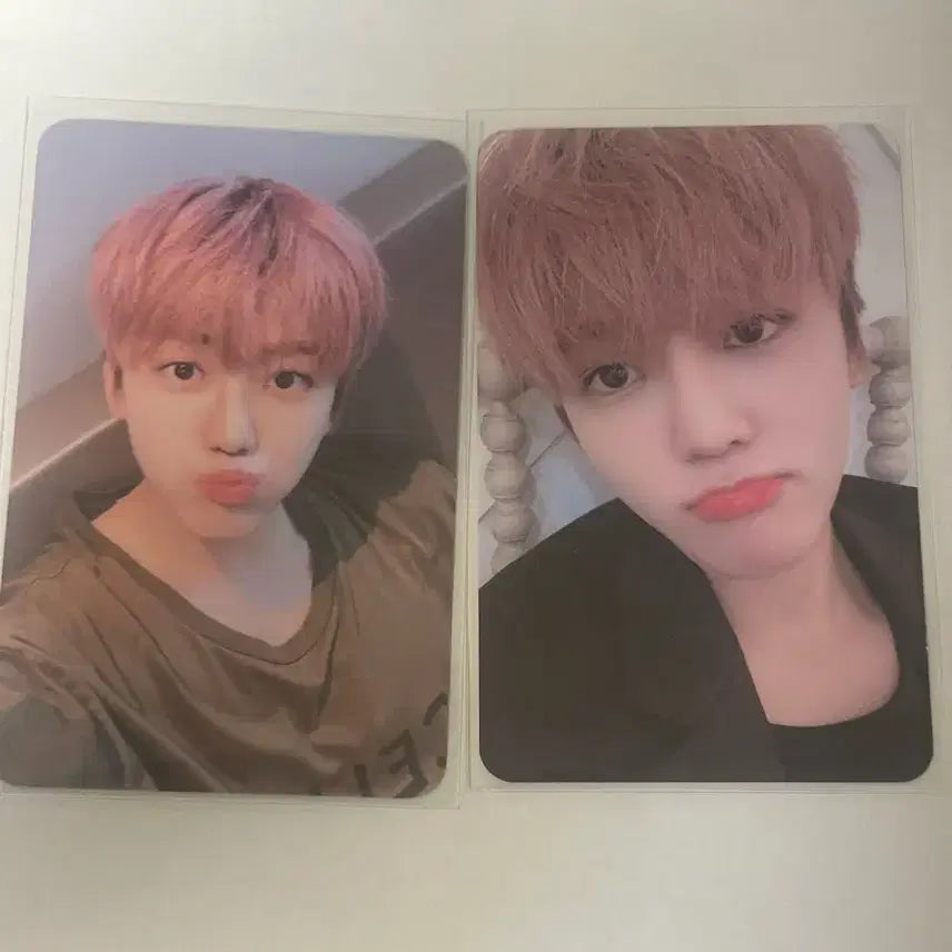 재민 ISTJ 포카 팔아요