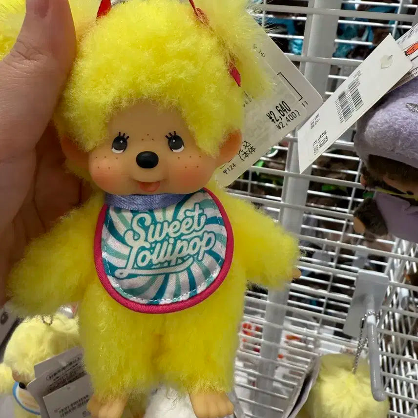 스윗롤리팝 몬치치