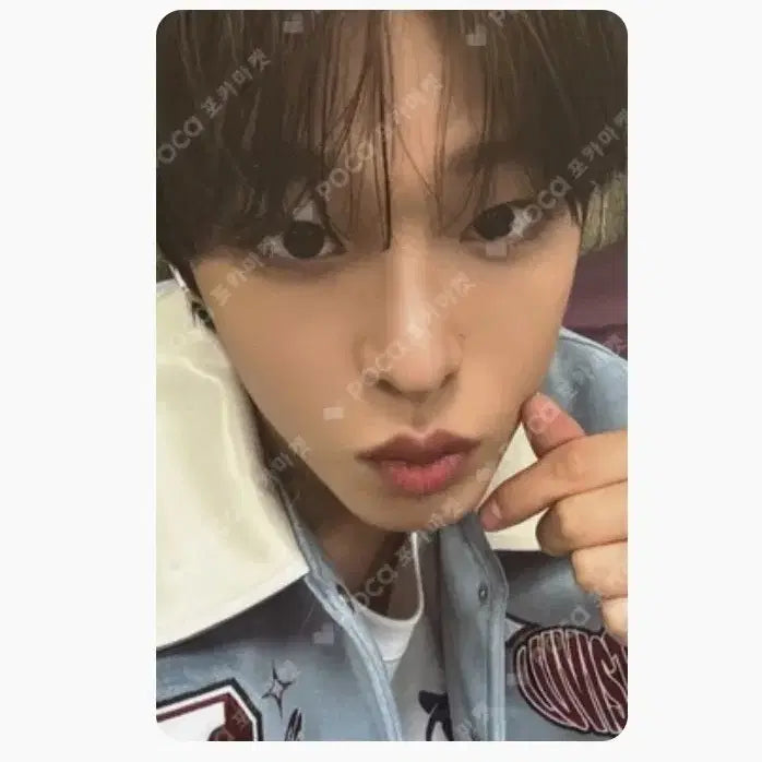 엔시티 위시 시온 유우시 리쿠 전시회 포카 일괄