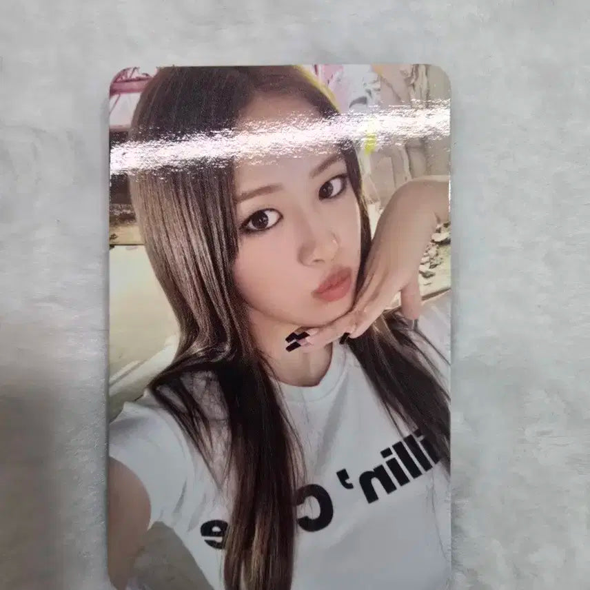 아이브 시크릿 디지팩 유진 앨포