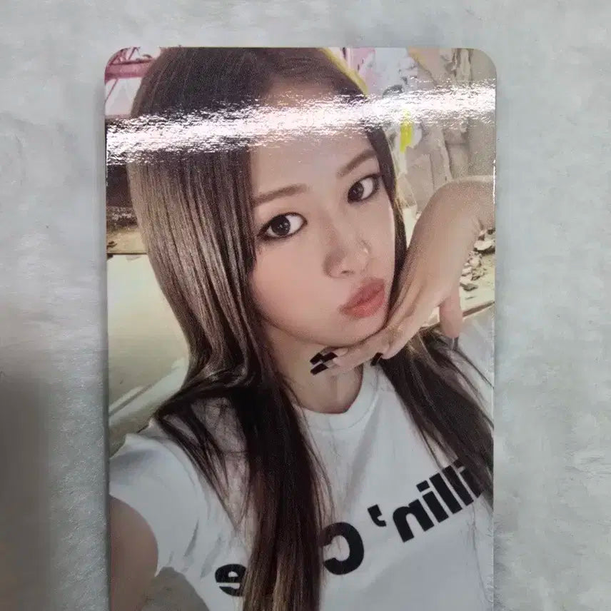 아이브 시크릿 디지팩 유진 앨포