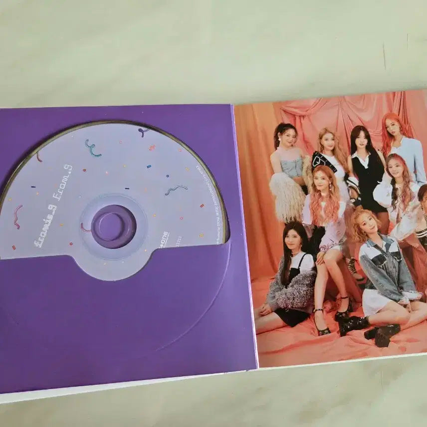 프로미스나인 스페셜 앨범