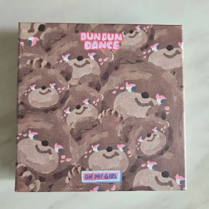 오마이걸 미니앨범