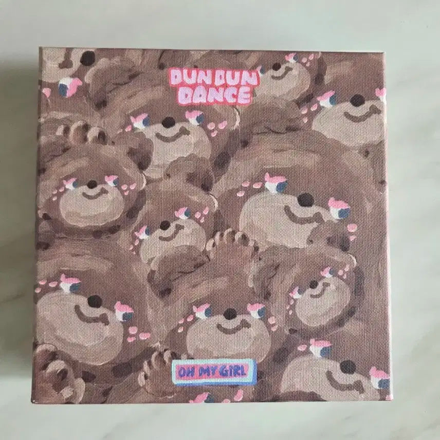 오마이걸 미니앨범