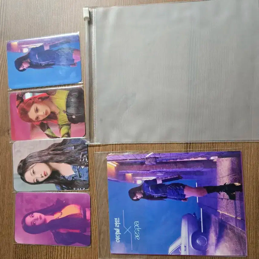 에스파 포카, 이터널리턴