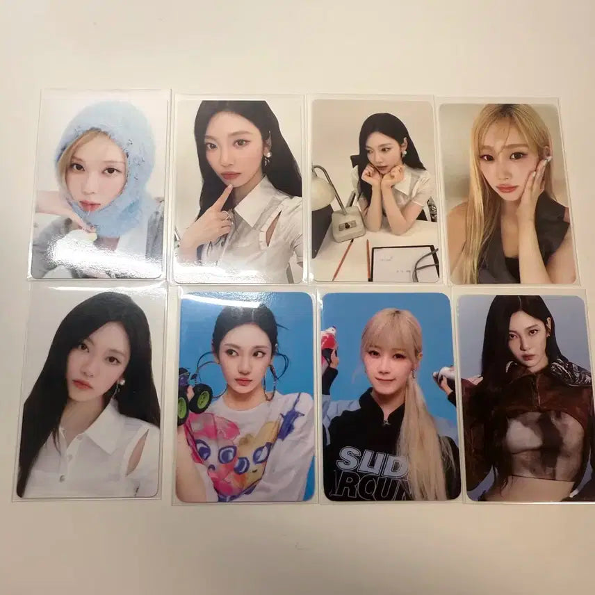 에스파 포카 판매/교환