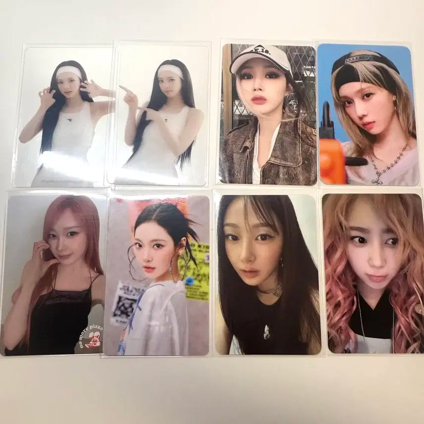 에스파 포카 판매/교환
