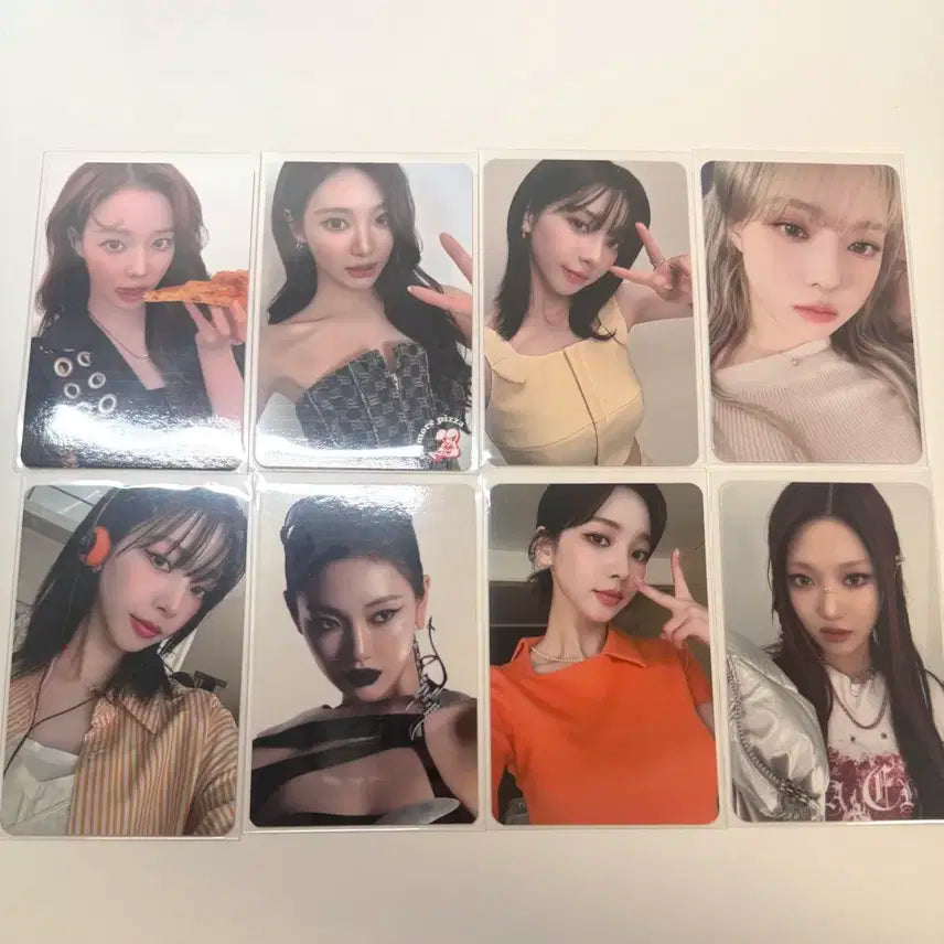에스파 포카 판매/교환