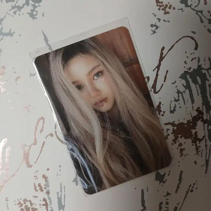 뉴진스 다니엘 포카 양도