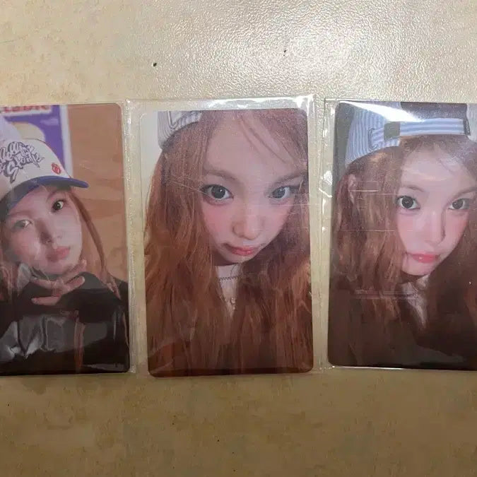 급처) 세이마이네임 키링 버전 승주 포카 세트