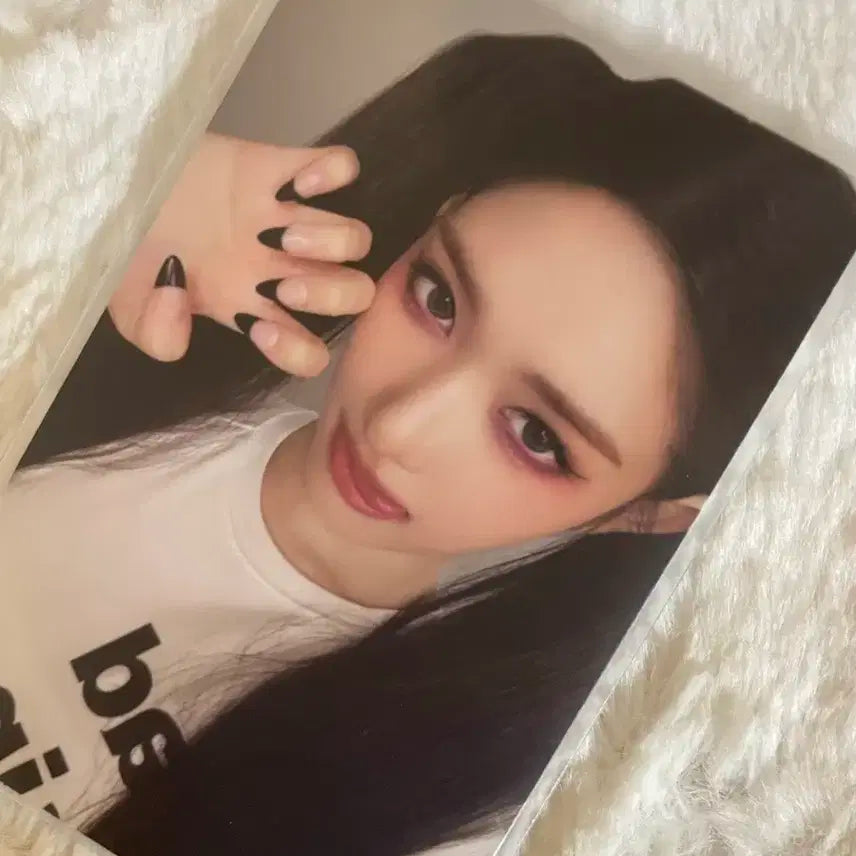 아이브 시크릿 디지팩 이서 포토카드 판매