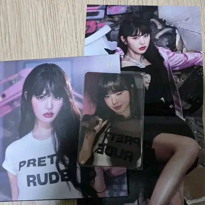 아이브 시크릿 디지팩 원영 풀셋