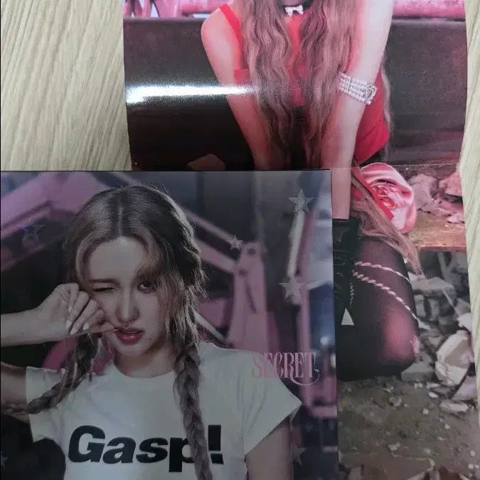 아이브 시크릿 디지팩 가을
