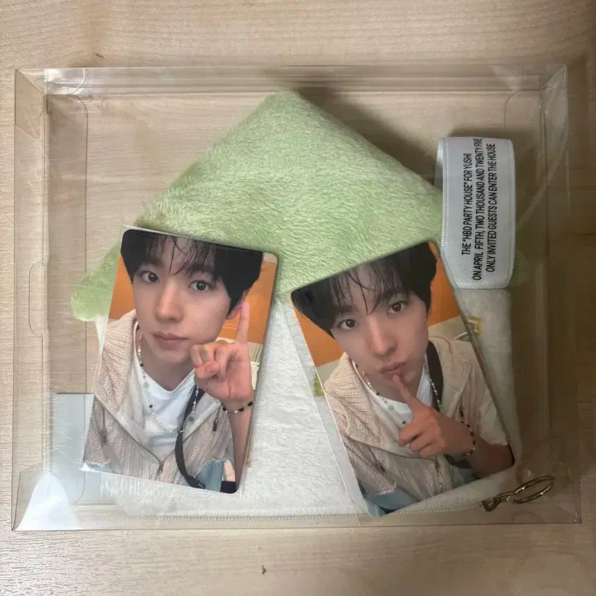 일괄)엔시티위시 유우시 2025년 생일md