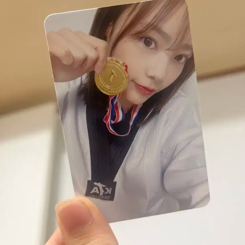 QWER 시연 포카