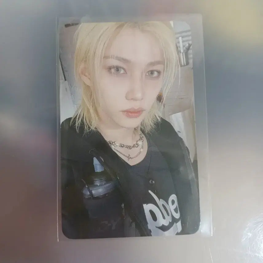 스키즈 카르마 스키주앨범버전 팬즈샵 특전