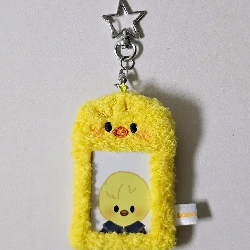 뽁아리 필릭스 포토 홀더 ID 스키주 스키즈