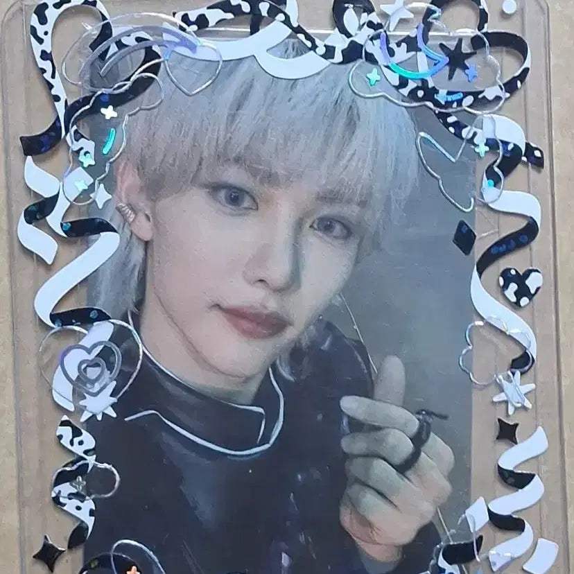 스키즈 포카 일괄 판매(필릭스,한,창빈)