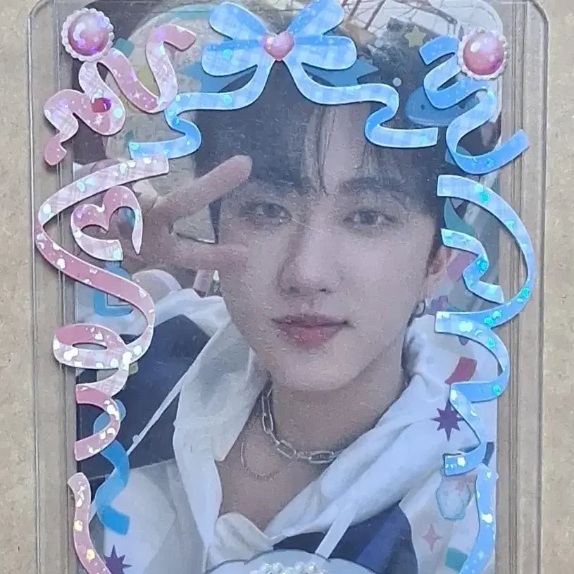 스키즈 포카 일괄 판매(필릭스,한,창빈)