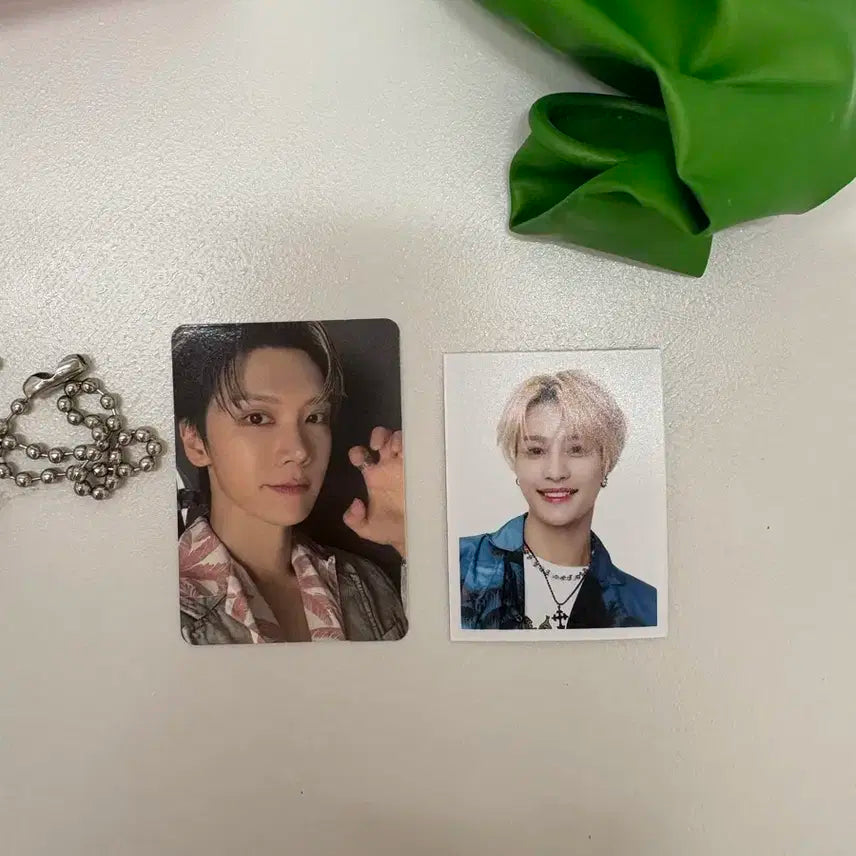 Nct wayv 텐 슴콘 캡슐 양도
