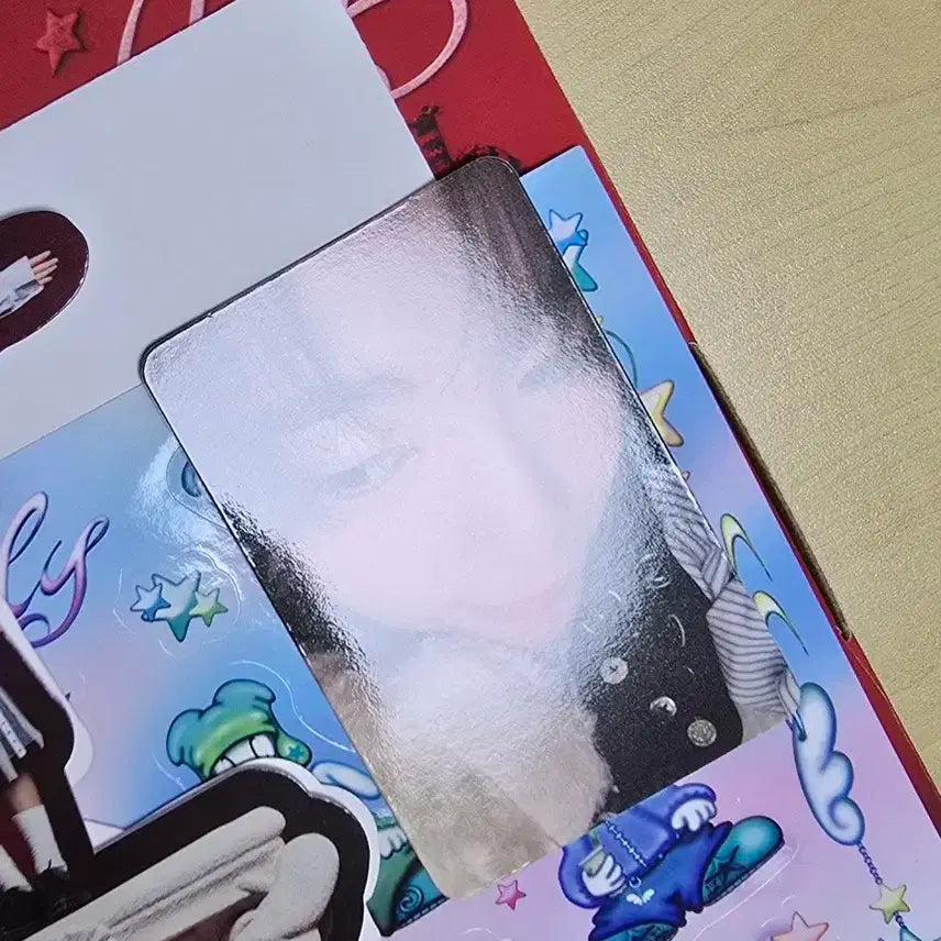 엔시티위시 스테디 포토북 료