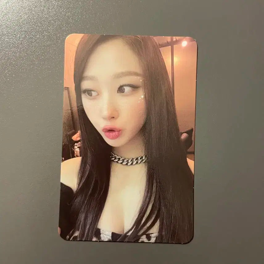 에스파 지젤 2022 smcu포카