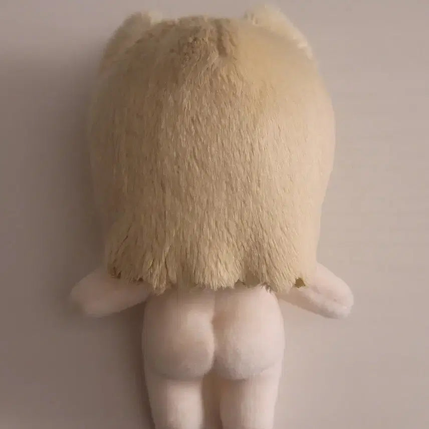플레이브 몽꼼플브 노아 솜인형 양도