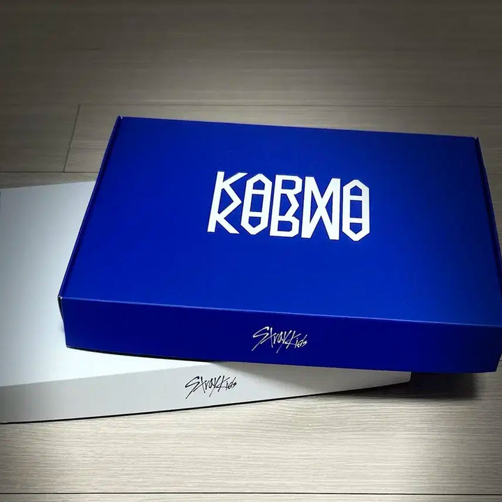 스트레이키즈 karma hooray ver./ceremony ver 앨범