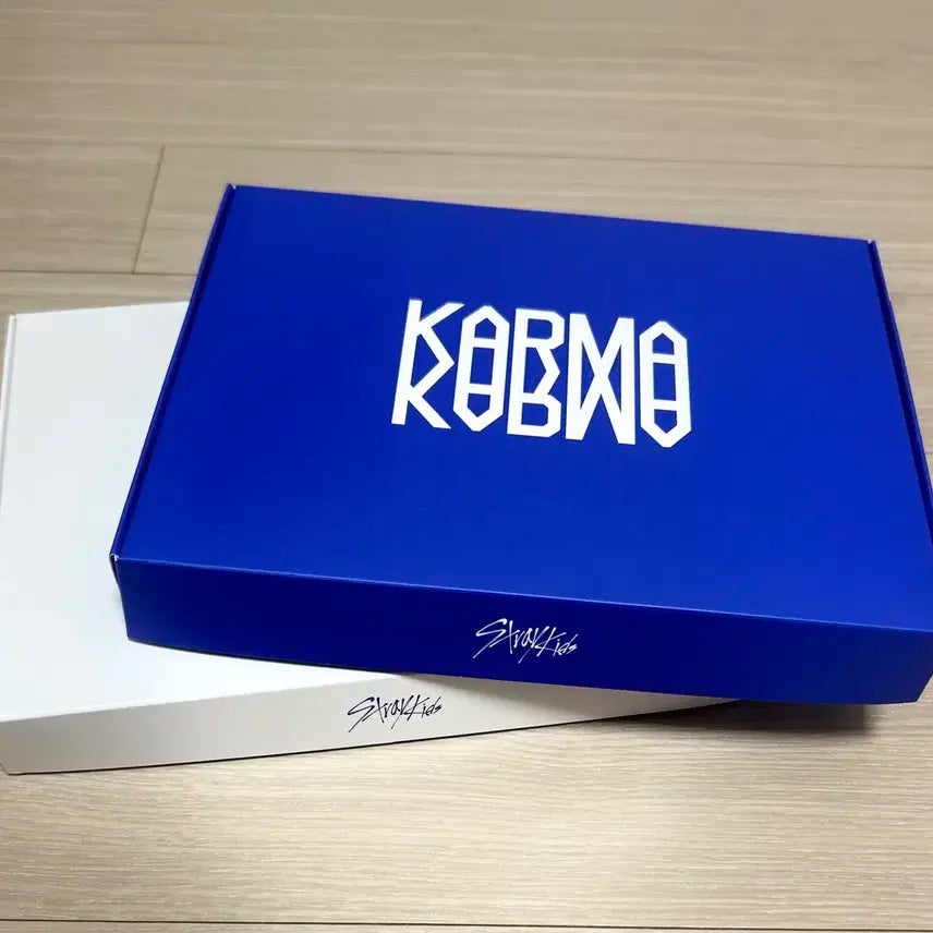 스트레이키즈 karma hooray ver./ceremony ver 앨범