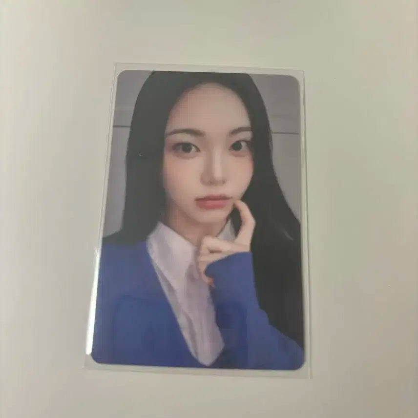 하츠투하츠 이안 포카 이즈위 미공포 더체이스 시세킹