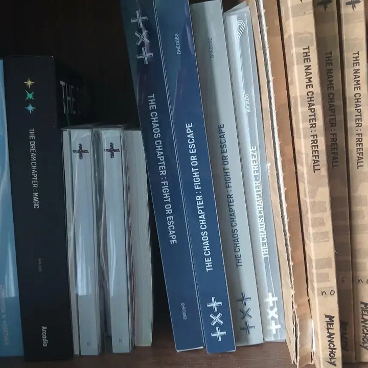 txt투바투굿즈 일괄 급처(탈덕처분