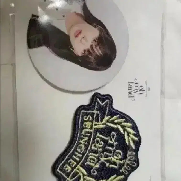 오마이걸 핀 버튼 세트 - 승희 미개봉