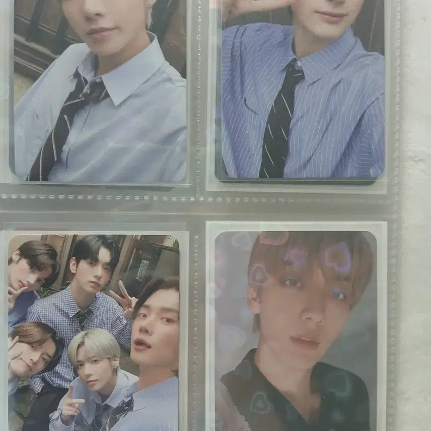 txt투바투 포카 처분합니다