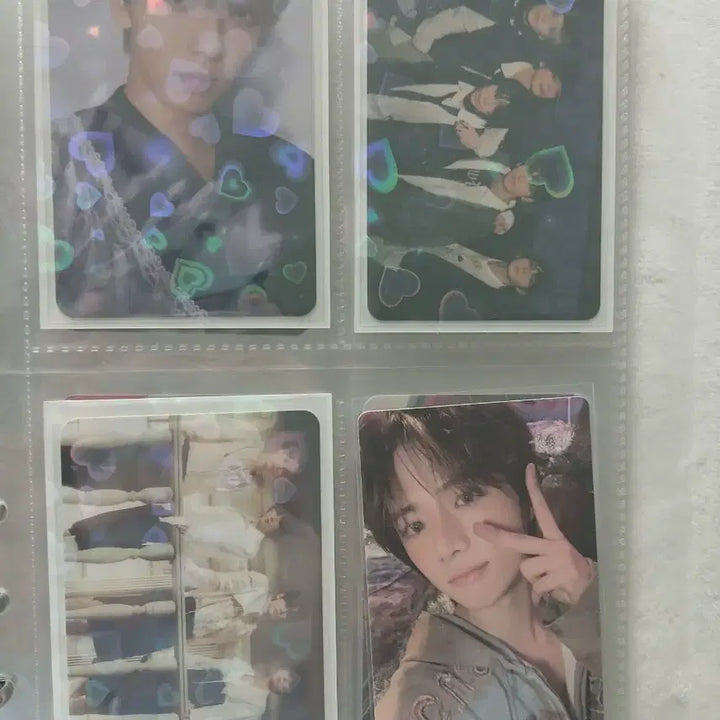 txt투바투 포카 처분합니다