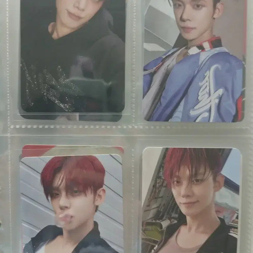 txt투바투 포카 처분합니다