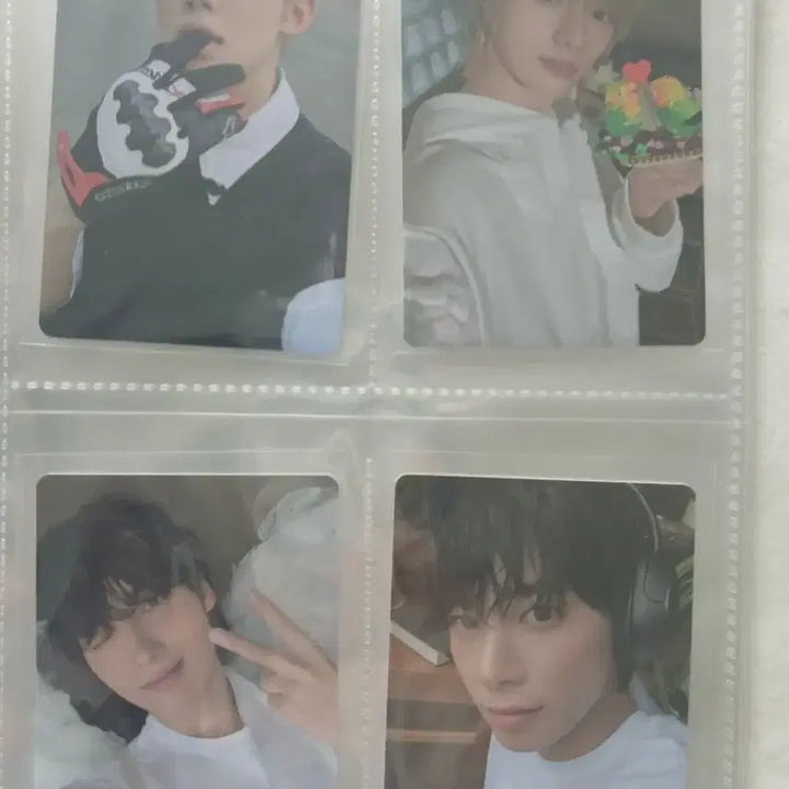 txt투바투 포카 처분합니다