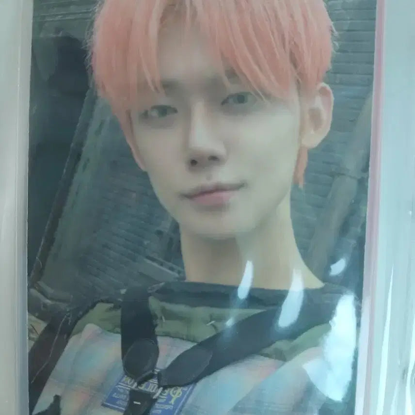 투모로우바이투게더 최연준 포토카드