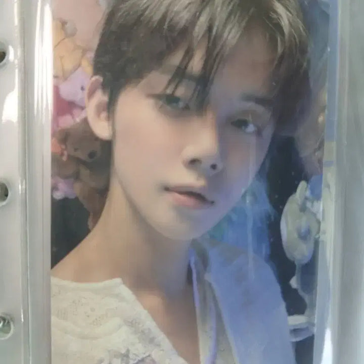 투모로우바이투게더 최연준 포토카드