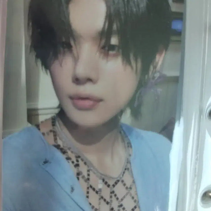 투모로우바이투게더 최연준 포토카드