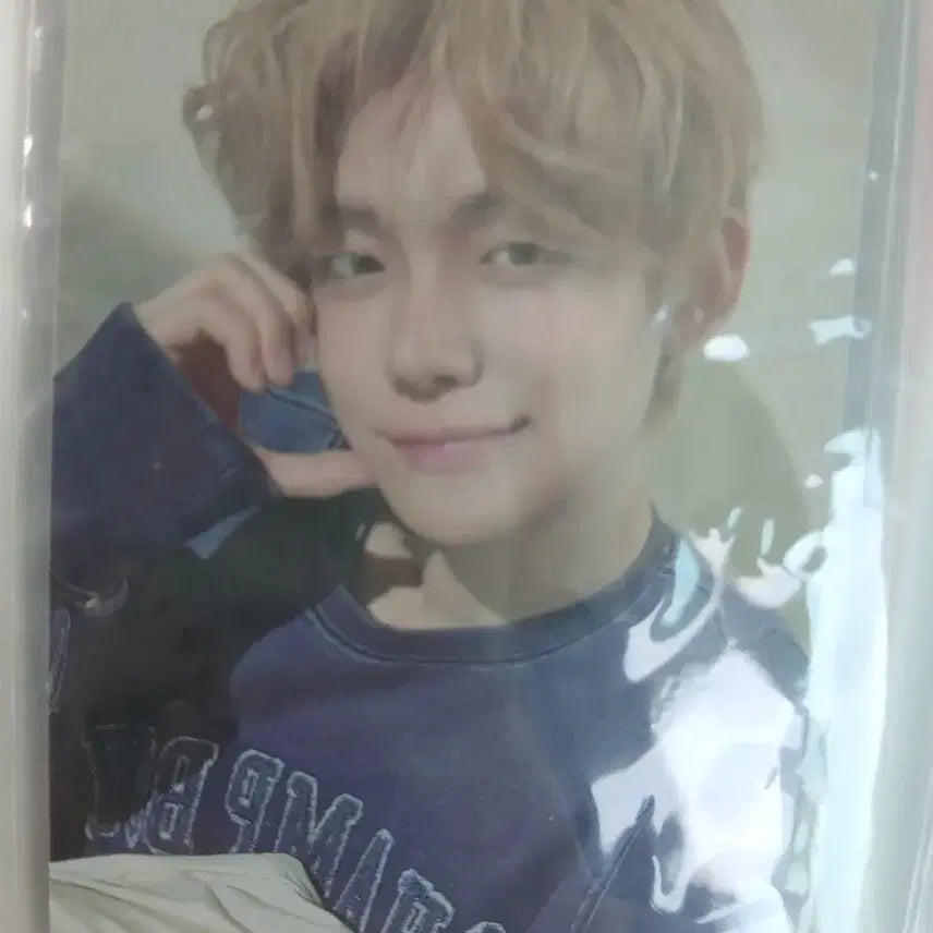 투모로우바이투게더 최연준 포토카드