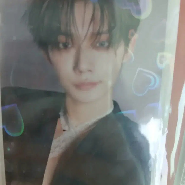 투모로우바이투게더 최연준 포토카드