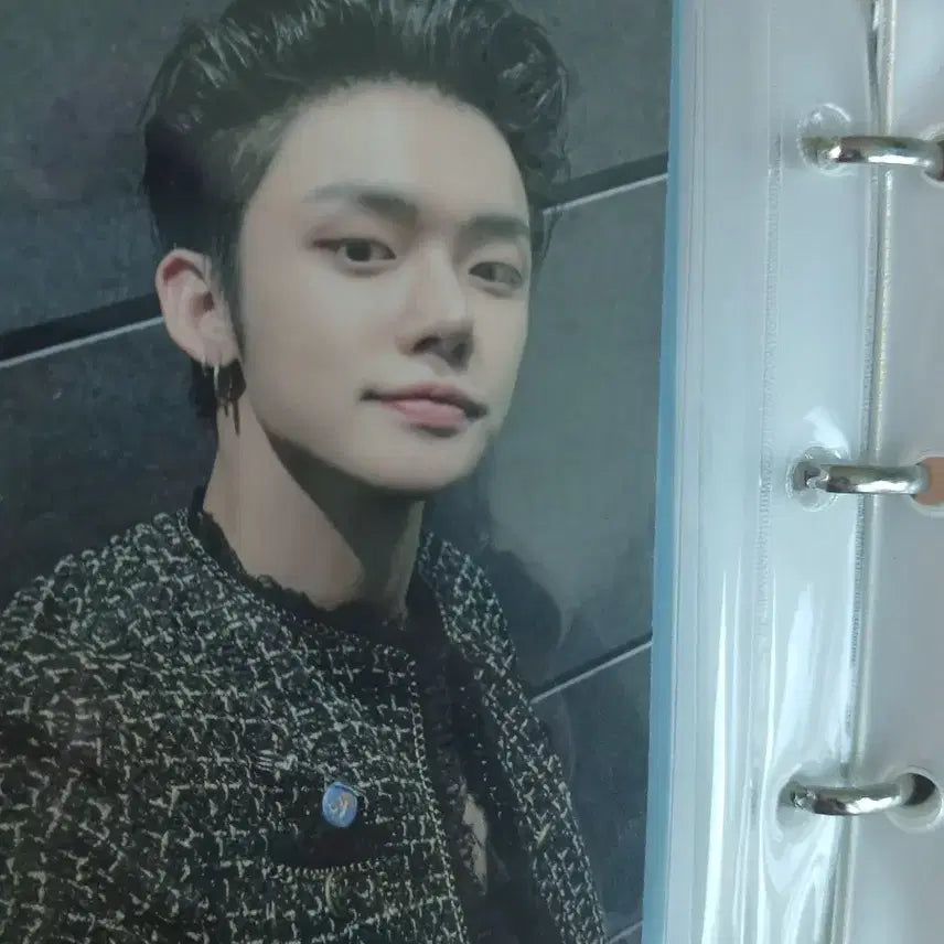 투모로우바이투게더 최연준 포토카드