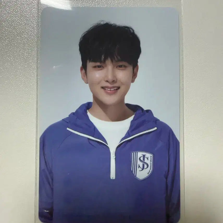 슈퍼주니어 2021 시즌그리팅 려욱 포카