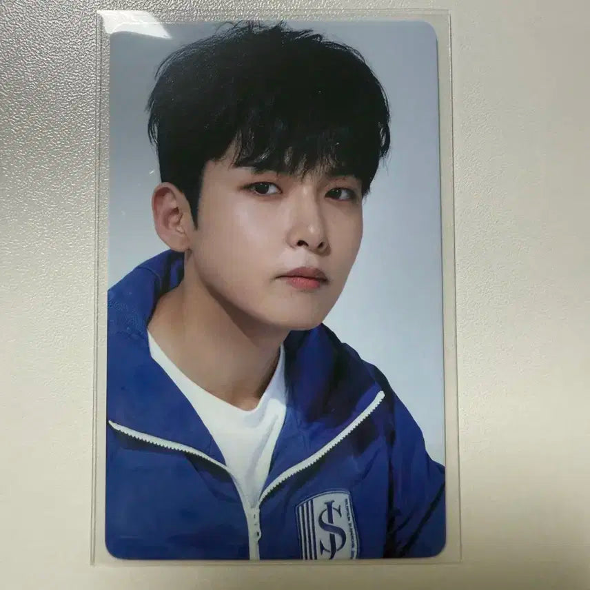 슈퍼주니어 2021 시즌그리팅 려욱 포카